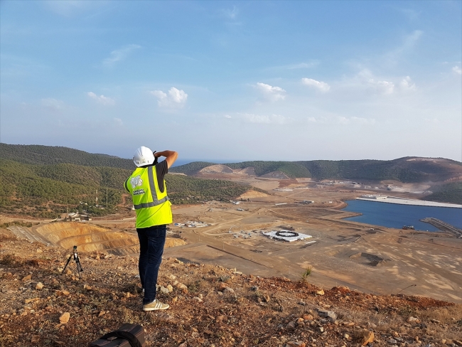 Akkuyu NGS’de ilk reaktör için yeni aşama